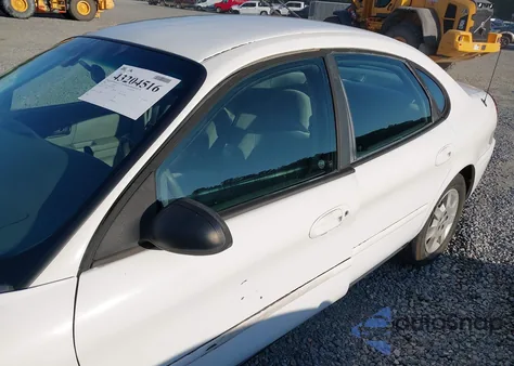 2006 Ford Taurus Se z USA, uszkodzony, nr VIN 1FAHP53206A208722